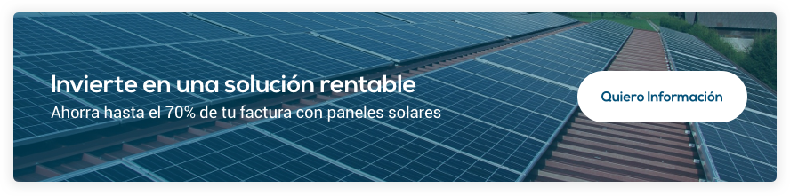 Instalación solar fotovoltaica IBI