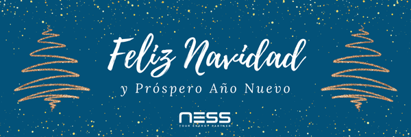 Feliz Navidad, por un 2026 lleno de ilusión y buenos deseos