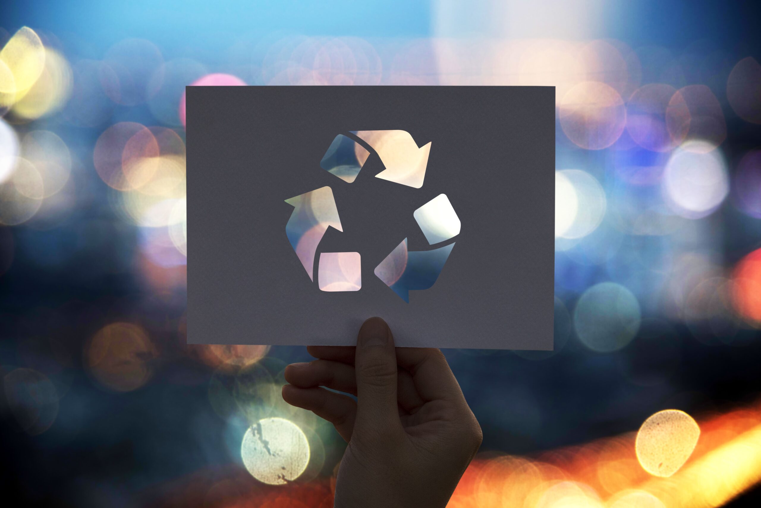 Estrategia de gestión de residuos y economía circular para la descarbonización y sostenibilidad empresarial