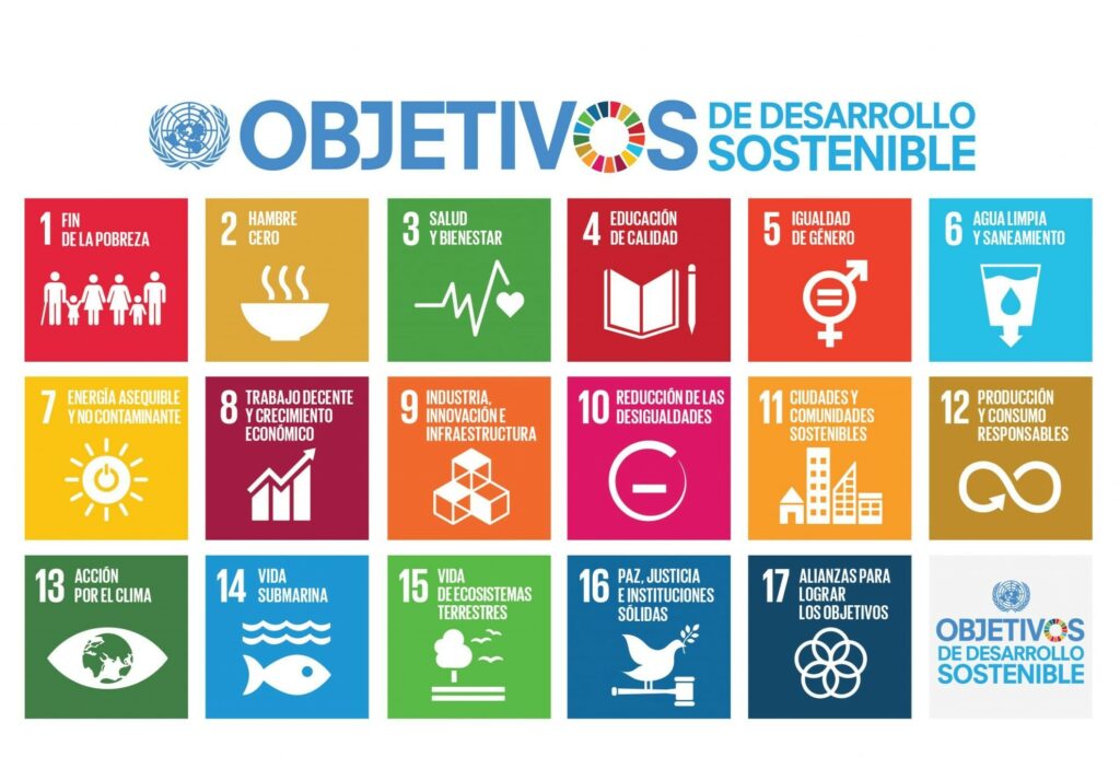 Si bien el ODS 7 es el más relacionado con la energía, hay al menos 3 más relacionados que pretenden mejorar este punto a nivel mundial
