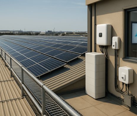Las baterías de litio son utiliadas en proyectos fotovoltaicos, por eso conocer qué son y cómo funcionan es fundamental